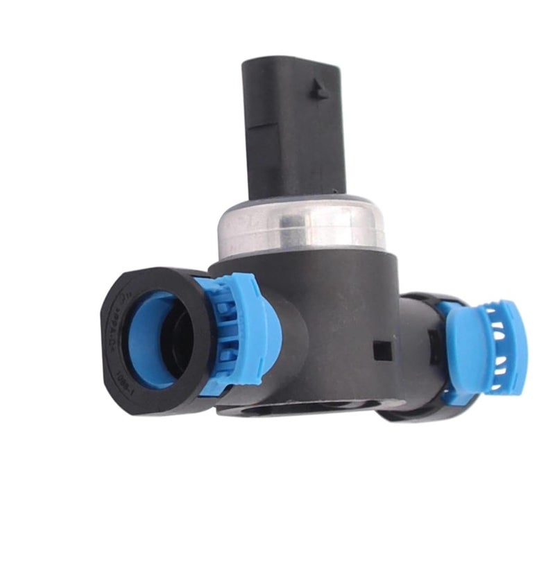 Mhakrl 31432653 Fuel Pressure Sensor for Volvo S60 S80 V60 V90 XC40 XC60 XC70 XC90 Fuel Injection Pressure Sensor 2014 2015 2016 2017 2018 2019 - Image 4